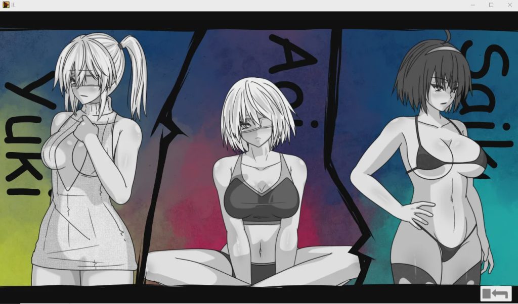 [SLG/全动态/CV] [黒い染み] if. 少女感染记录正式版 1G游戏中文版下载|无需安装解压即玩-千万少女