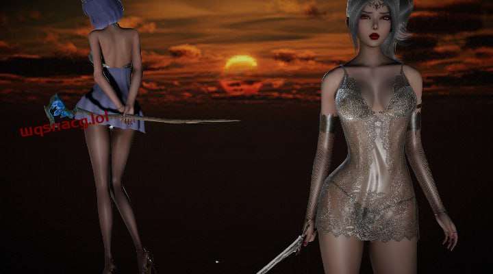 [3D互动/动态] 退魔女神 Exorcism Goddess v0.99a 官方中文版 [1.7G]游戏中文版下载|无需安装解压即玩-千万少女