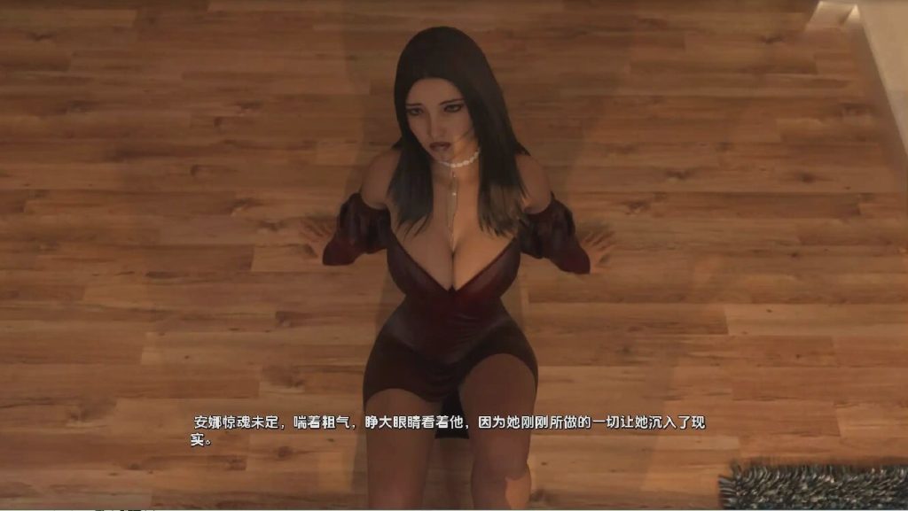 [欧美SLG/汉化] 白立方 白色立方体 White Cube v0.5c PC+安卓汉化版6.3G游戏中文版下载|无需安装解压即玩-千万少女