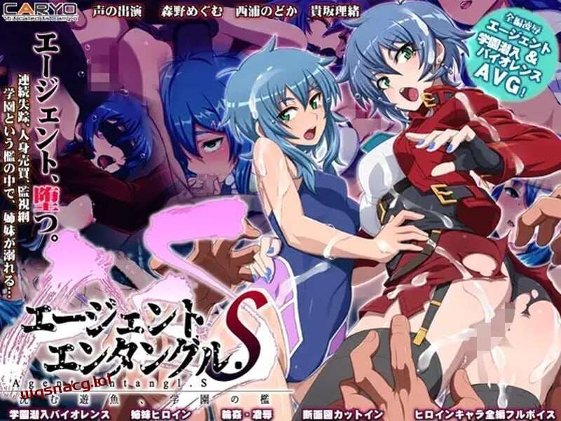 [拔作ADV] 校园囚禁 エージェントエンタングル.S 沈む遊魚、学園の檻 v1.0 AI汉化 [1.7G]游戏中文版下载|无需安装解压即玩-千万少女
