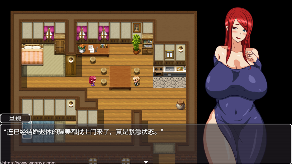 [日系RPG/汉化] 好地方有○○○的故事 イイところは○○○がもってく話 PC+安卓汉化作弊版1G游戏中文版下载|无需安装解压即玩-千万少女