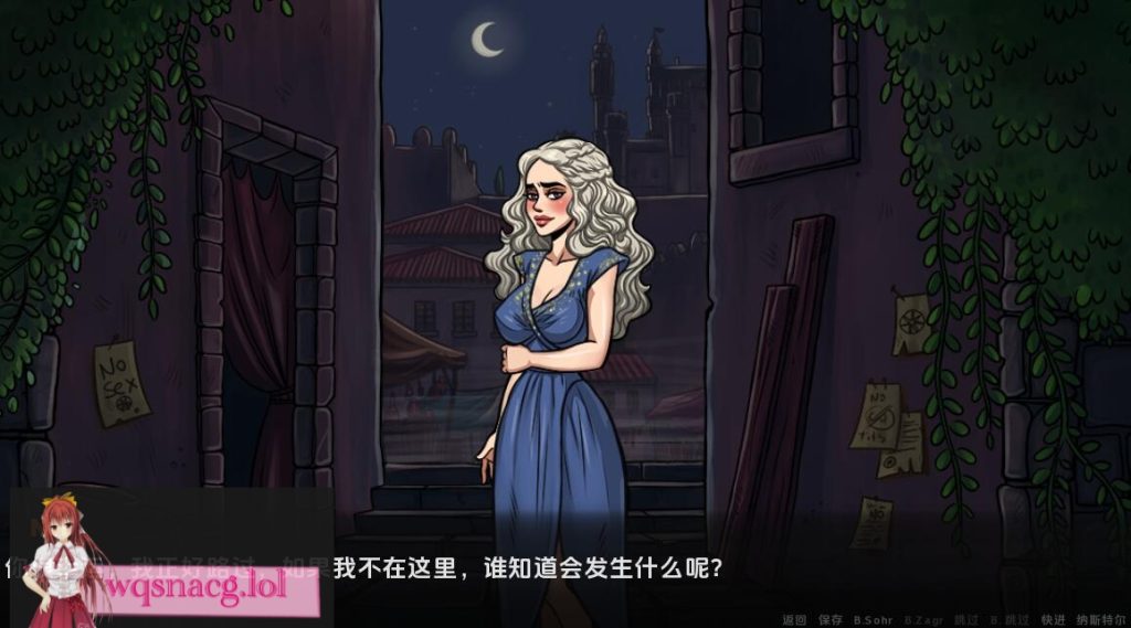 [SLG/汉化] 妓女游戏 Game_of_Whores-v0.29 PC+安卓汉化版3.8G游戏中文版下载|无需安装解压即玩-千万少女