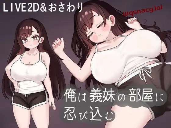 [互动SLG] 我潜入了义妹的房间 俺は義妹の部屋に忍び込む 机翻汉化 [500M]游戏中文版下载|无需安装解压即玩-千万少女