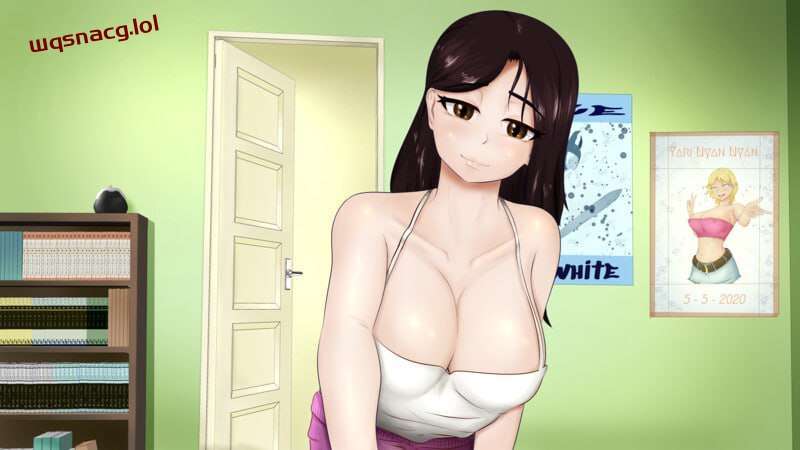 [SLG] 我的母亲京子NTR My Mother Kyoko – NTR Fallen PC+安卓 完结中文汉化版 [1.6G]游戏中文版下载|无需安装解压即玩-千万少女