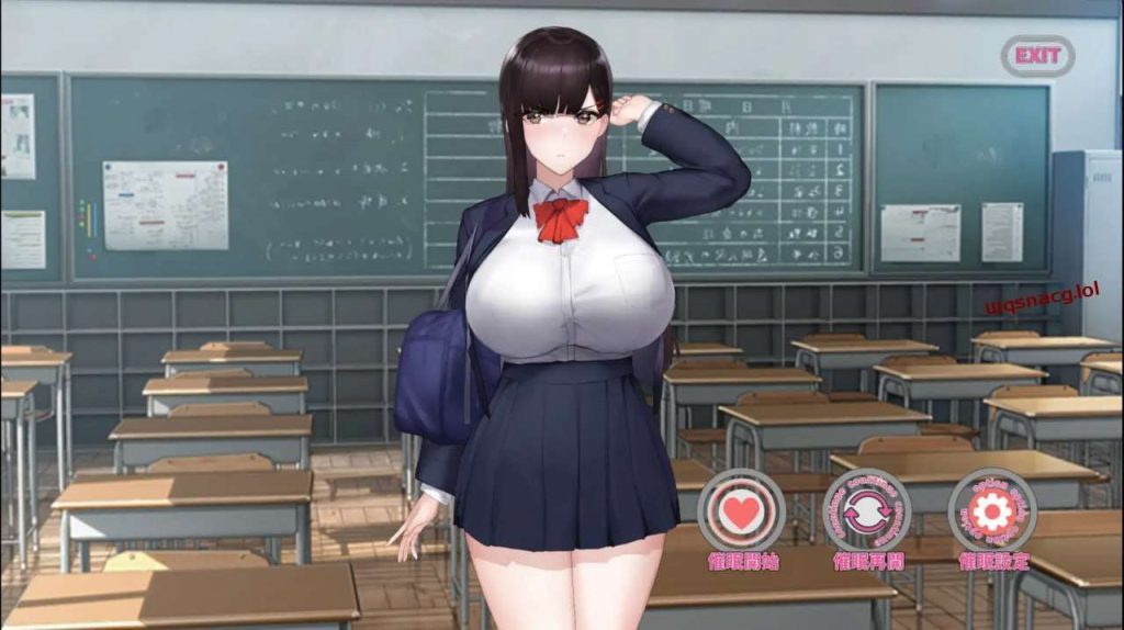 [互动SLG] 催眠应用让她彻底堕落 催眠アプリで彼女に完堕ち v241222 PC+安卓 官方中文版 [500M]游戏中文版下载|无需安装解压即玩-千万少女