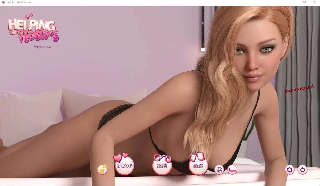 [沙盒神作SLG]帮助辣妹 红瀑恋遇-Helping the Hotties-1.0.4.10.5-PC+安卓官方中文版 7.5G游戏中文版下载|无需安装解压即玩-千万少女