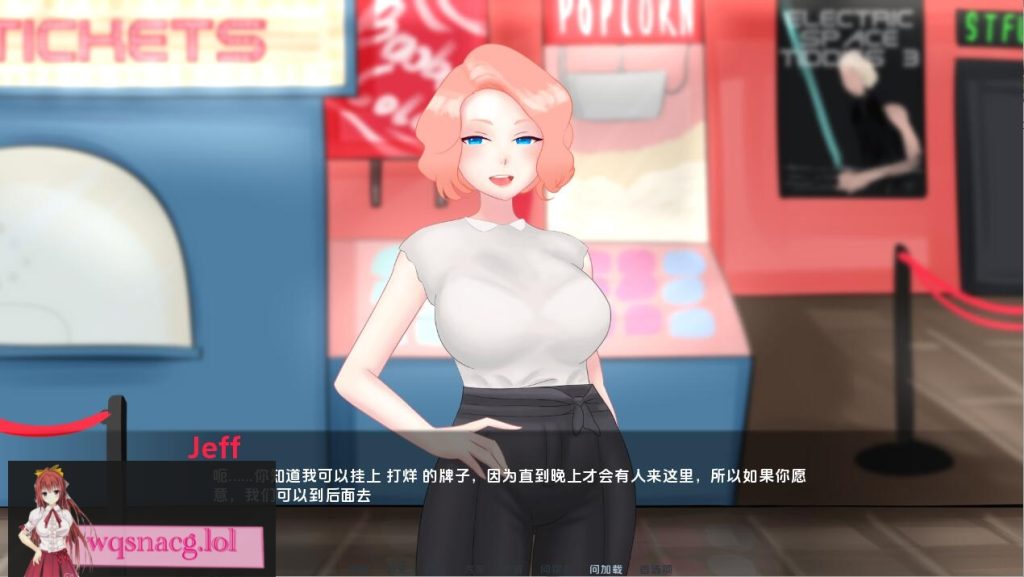 [SLG/汉化] 女朋友磁带 Girlfriend Tapes-0.9 PC+安卓汉化版 1.5G游戏中文版下载|无需安装解压即玩-千万少女