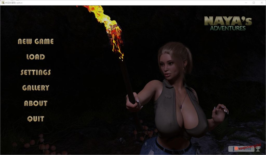 [SLG/汉化] 娜雅历险记 Nayas Adventures V0.03 PC+安卓AI汉化版8G游戏中文版下载|无需安装解压即玩-千万少女