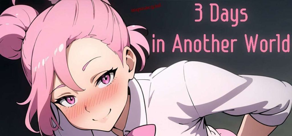[SLG/后宫] 3 Days in Another World AI汉化版 [600M]游戏中文版下载|无需安装解压即玩-千万少女