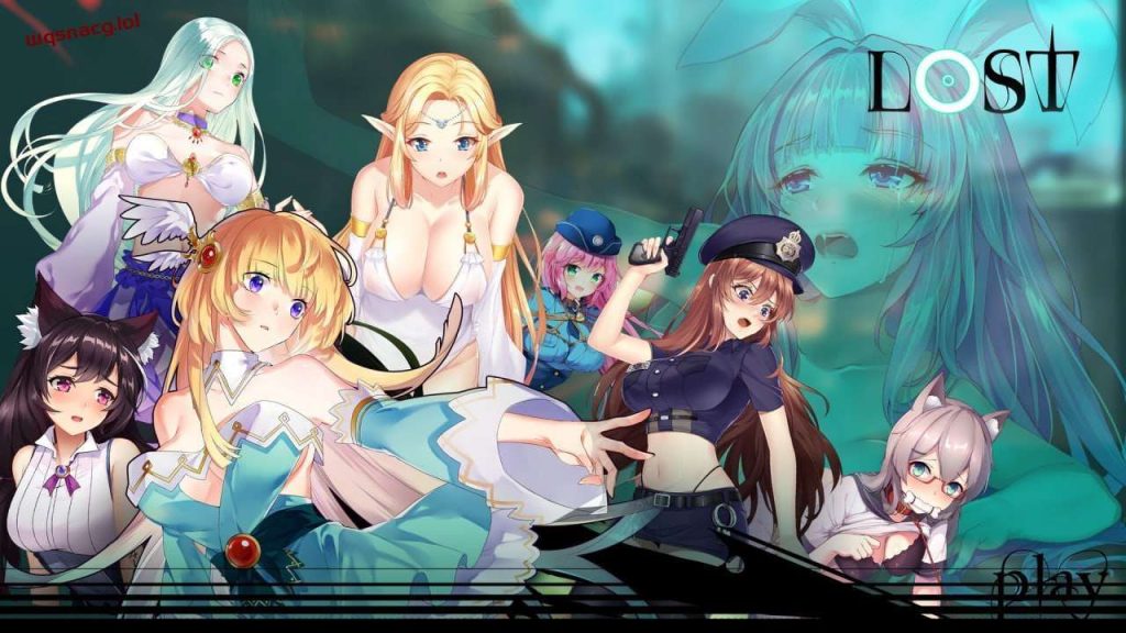 [互动SLG/解谜动态] 黑暗童话：遗失 LOST Steam官方中文版+全DLC最终版 [3.7G]游戏中文版下载|无需安装解压即玩-千万少女