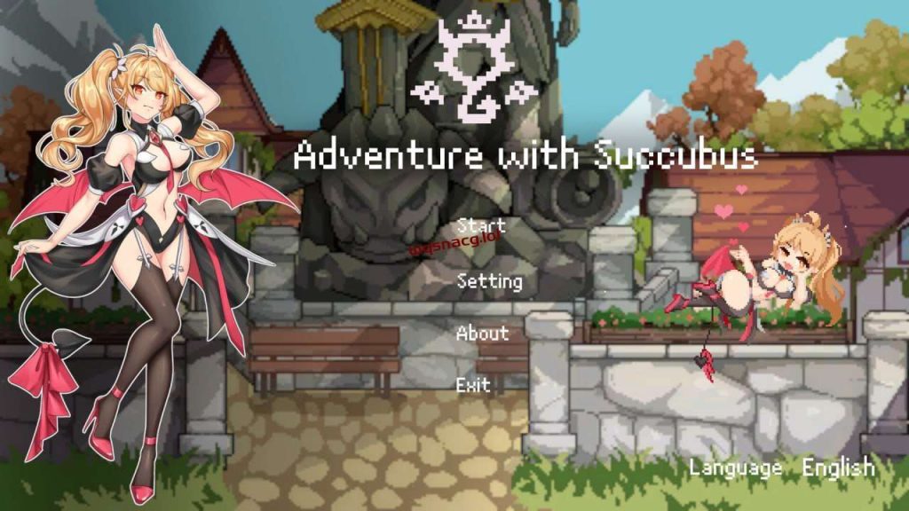 [3D塔防SLG] 从魅魔开始的异世界冒险 Adventure With Succubus v0.11EA 官方中文版 [700M]游戏中文版下载|无需安装解压即玩-千万少女