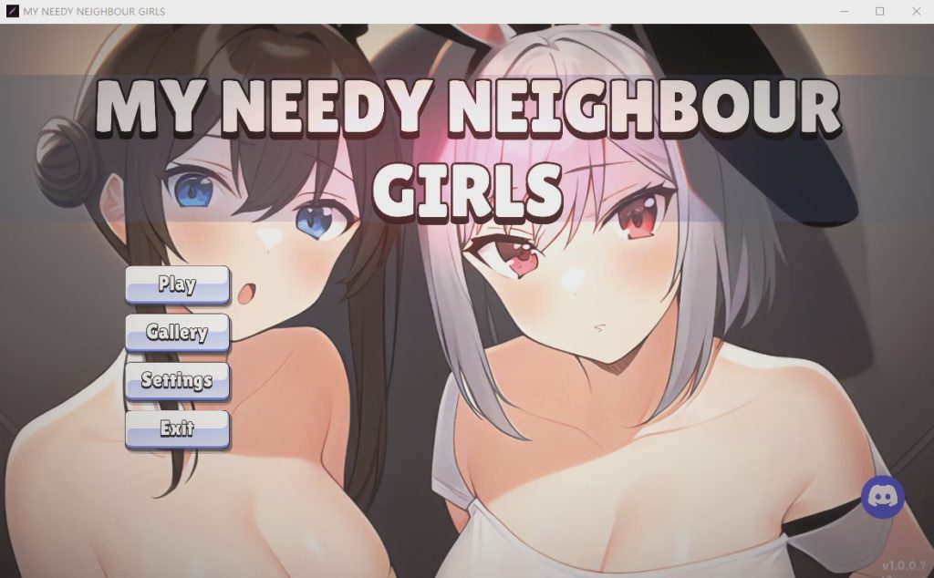 [SLG/2D] MY NEEDY NEIGHBOUR GIRLS V1.007游戏中文版下载|无需安装解压即玩-千万少女