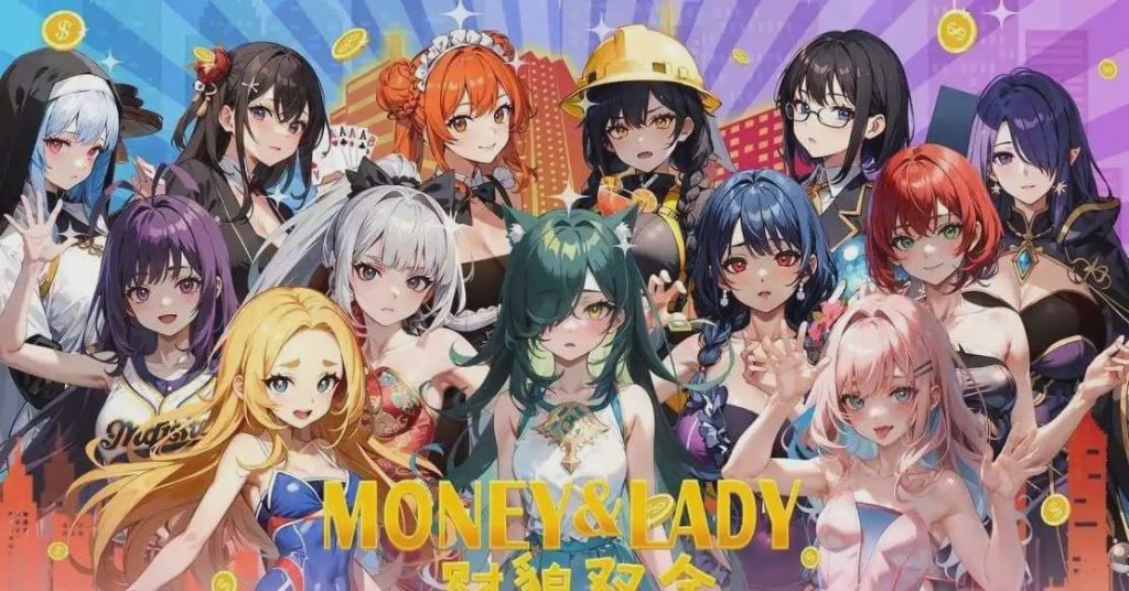 [大富翁SLG/AI生成] 财貌双全 Money And Lady 官方中文版+DLC [12G]游戏中文版下载|无需安装解压即玩-千万少女