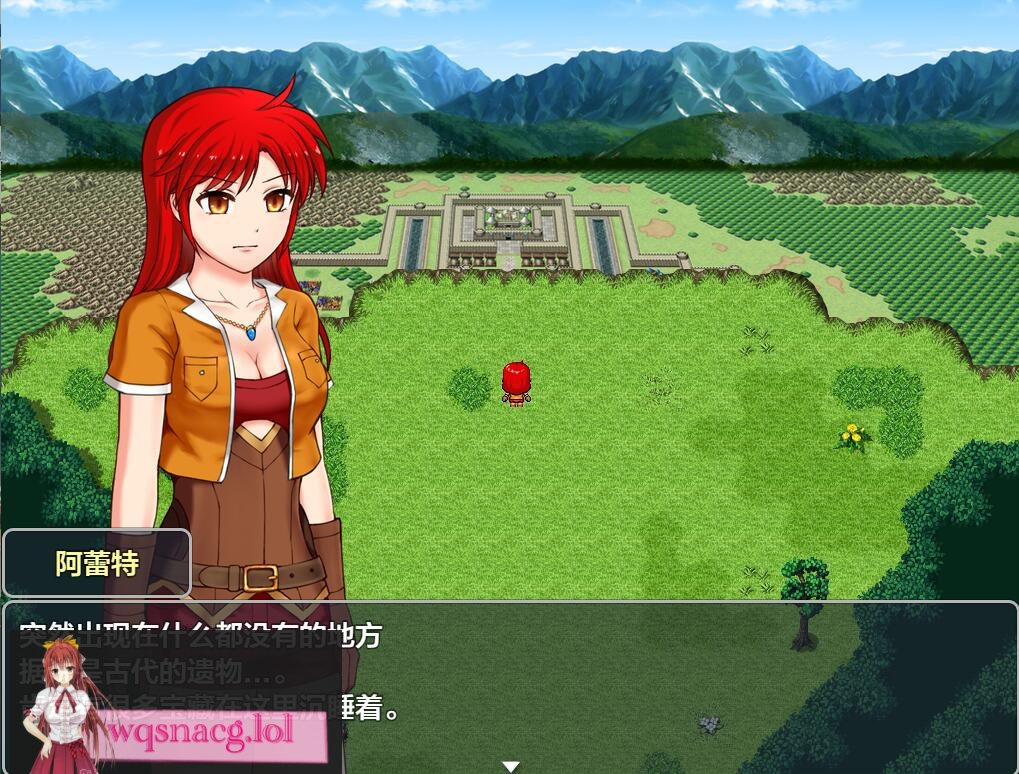 [RPG/汉化] 诺尔蒂娜的秘宝 ノルティナの秘宝 AI汉化版+礼包码1.3G游戏中文版下载|无需安装解压即玩-千万少女