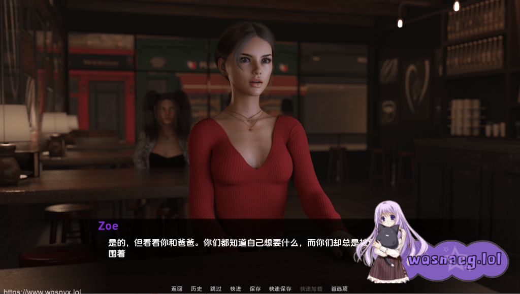 [SLG/汉化] 开放式伤口 Open Wounds v1.0 PC+安卓汉化版 [4.8G游戏中文版下载|无需安装解压即玩-千万少女