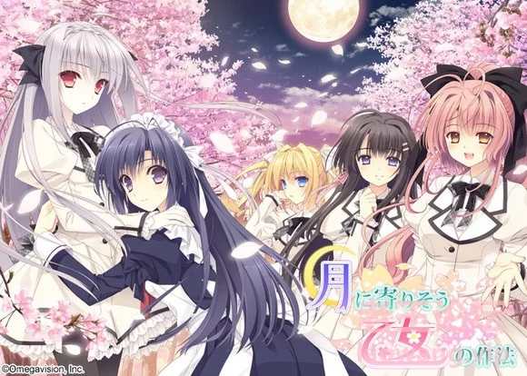 【ADV/精翻汉化/Galgame】近月少女的礼仪全系列6部【24G】游戏中文版下载|无需安装解压即玩-千万少女