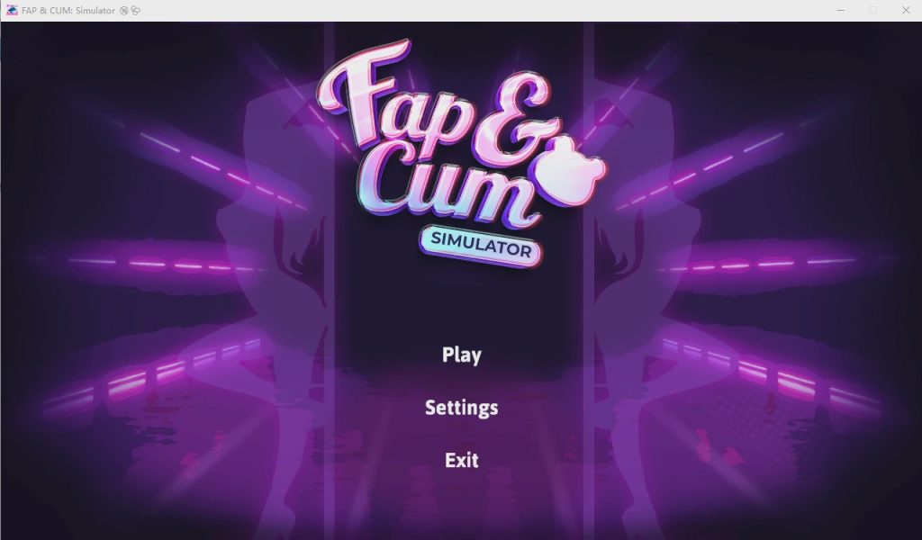 [SLG/有动画] FAP &赚钱模拟器 FAP & CUM Simulator 步兵版 1.2G游戏中文版下载|无需安装解压即玩-千万少女