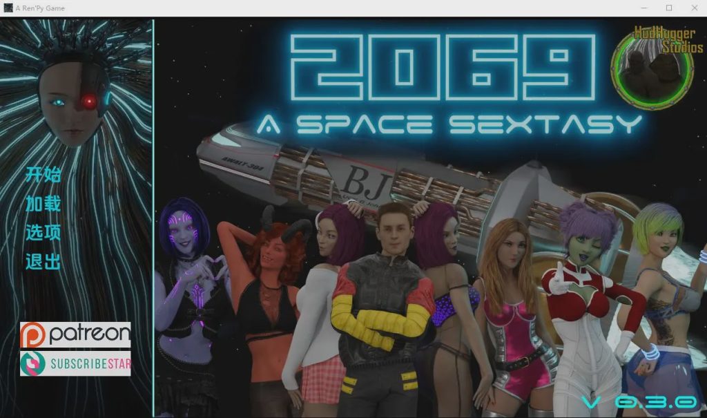 [欧美SLG/汉化/动态] 2069太空六分仪0.3.0 PC+安卓汉化版 2.1G游戏中文版下载|无需安装解压即玩-千万少女