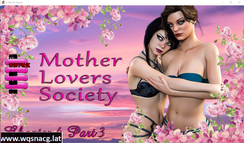 [欧美SLG/汉化/动态] 母亲情人协会 Mother Lovers Society Ch. 5.2PC+安卓汉化版 1.6G游戏中文版下载|无需安装解压即玩-千万少女