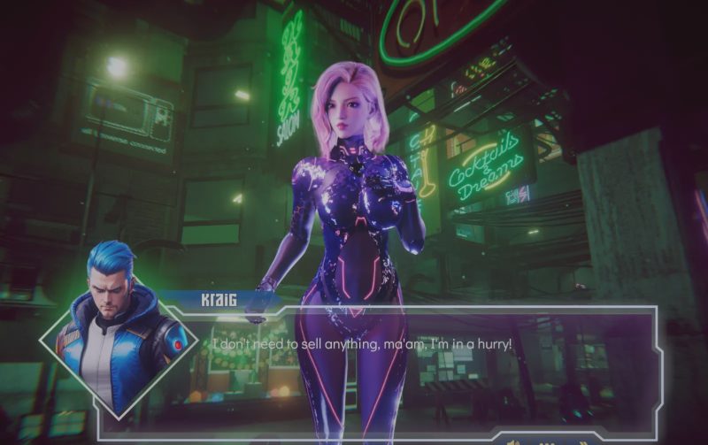 [SLG/3D] 赛博朋克 克雷格的进攻（CyberCum Pussy Attack）Build.1082005游戏中文版下载|无需安装解压即玩-游界无限