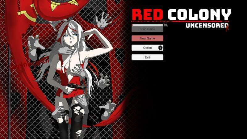 [动作ACT/动态] 红色殖民地 Red Colony Uncensored 官方英文豪华版 [1G]游戏中文版下载|无需安装解压即玩-千万少女