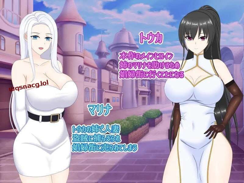 [探索RPG/NTR] 寝取られ娼婦街～強気幼馴染が娼婦に堕ちる PC+安卓 v1.0 AI汉化 [1G]游戏中文版下载|无需安装解压即玩-千万少女