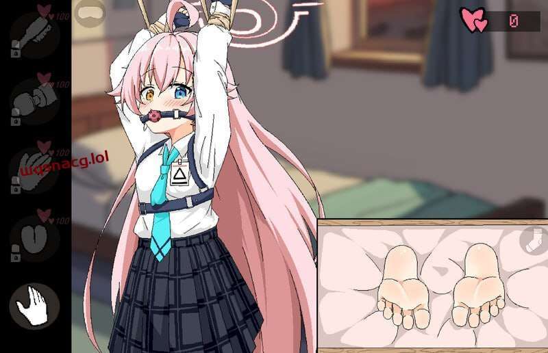 [互动SLG] Hoshino To Oshioki v1.0 DL官中+全CG [400M]游戏中文版下载|无需安装解压即玩-千万少女