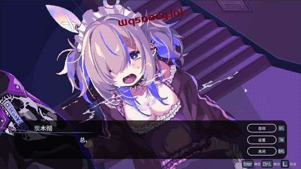 [互动SLG/像素动态] 水烟水雾 v1.0 Steam官方中文版 [400M]游戏中文版下载|无需安装解压即玩-千万少女