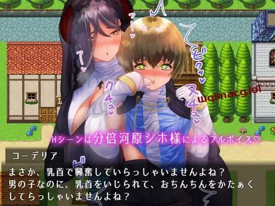 [回合RPG] 圣骑士大人与魅魔从者 聖騎士様とサキュバス従者 官方中文版 [1.3G]游戏中文版下载|无需安装解压即玩-千万少女
