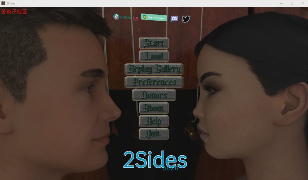 [欧美SLG/汉化/3D] 2面 2S Ides v0.2 PC+安卓汉化版1G游戏中文版下载|无需安装解压即玩-千万少女