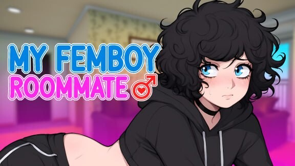 [欧美SLG] 我的男娘室友 My Femboy Roommate v1.1 PC+安卓 STEAM官方中文 1.5G游戏中文版下载|无需安装解压即玩-千万少女
