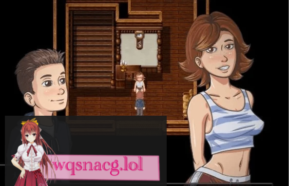 [RPG/汉化/全动态/PC] 骨头的故事：庄园 Ver0.20.0+全CG存档游戏中文版下载|无需安装解压即玩-千万少女