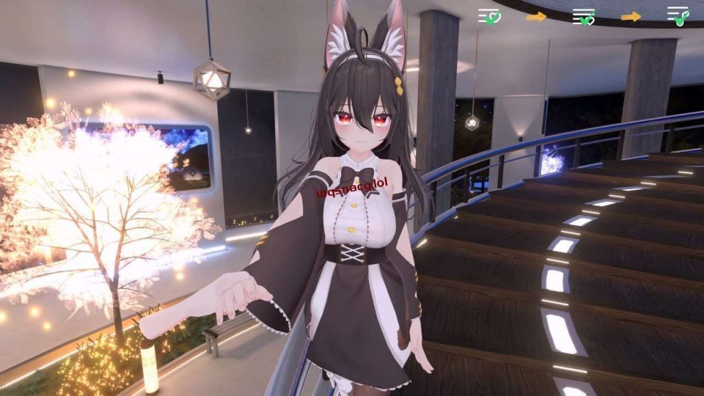 [3D互动/全动态/PC] 项目虚拟女孩 Project Virtual Girl v1.0 官方中文 [500M]游戏中文版下载|无需安装解压即玩-千万少女
