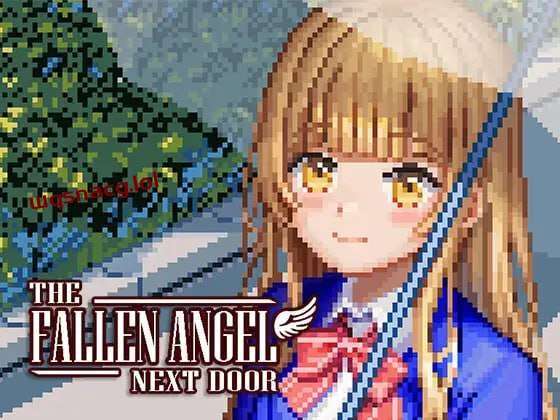 [互动SLG/像素动态] 邻家堕天使 The Fallen Angel Next Door v2.3 PC+安卓 AI汉化版游戏中文版下载|无需安装解压即玩-千万少女