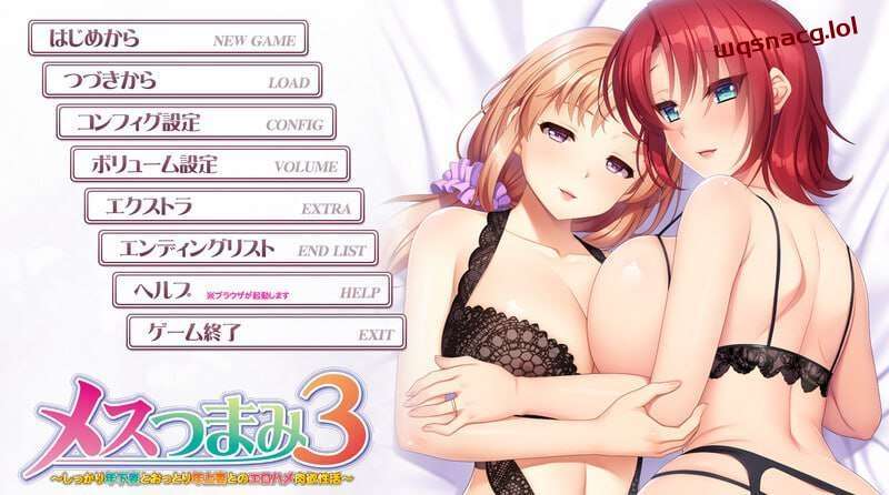 [拔作ADV] 母性调教3 ～成熟年下妻与温柔年长妻子的肉欲生活～v1.0 AI汉化版+全CG 3G游戏中文版下载|无需安装解压即玩-千万少女