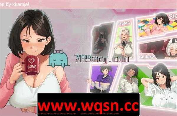 【互动SLG/中文/全动态】Yogurt! 酸奶 STEAM 官方中文步兵版【佳作/CV】【1.1G】游戏中文版下载|无需安装解压即玩-千万少女