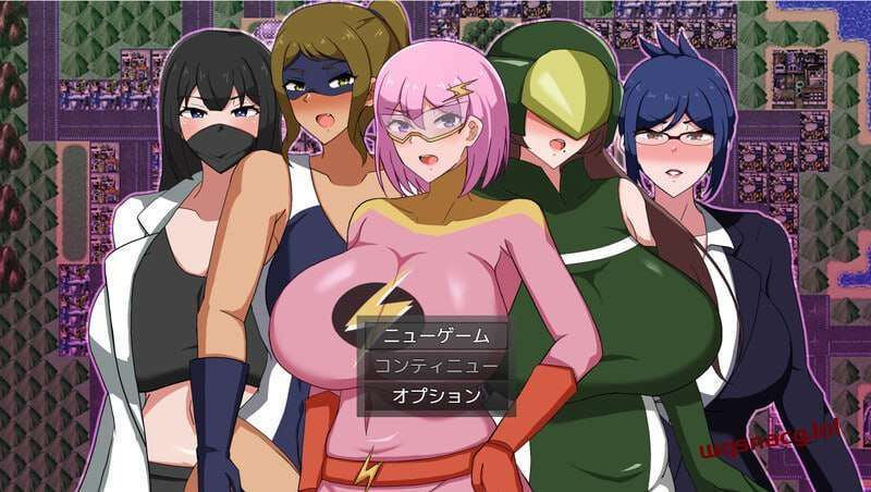 [探索RPG/NTR] 银欲熏染的人妻战士 MILFHEROS PC+安卓 v1.0 AI汉化 [900M]游戏中文版下载|无需安装解压即玩-千万少女