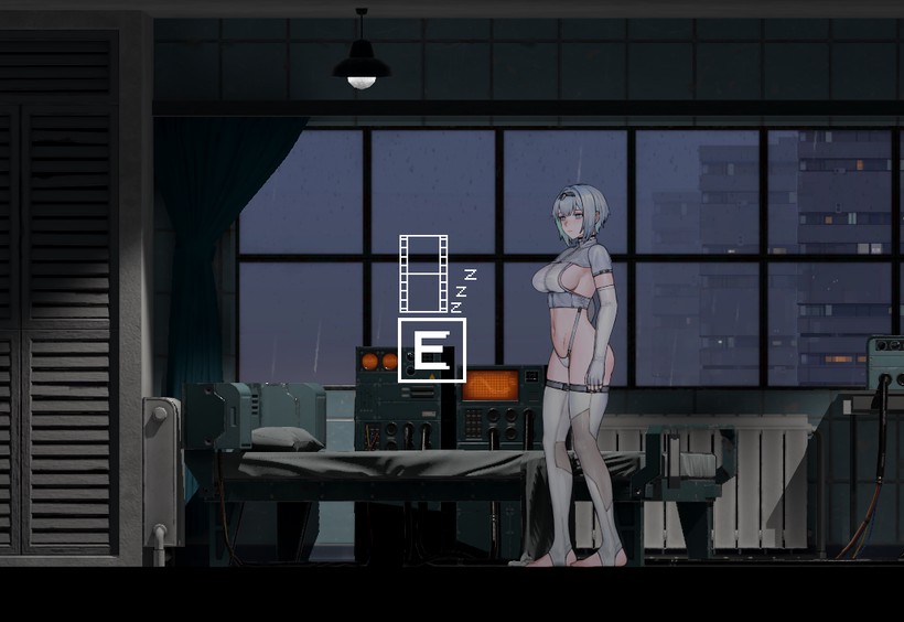 【精品全动态ACT】青色大脑 CYAN BRAIN v0.3 Ver241218 官方中文版+存档游戏中文版下载|无需安装解压即玩-千万少女