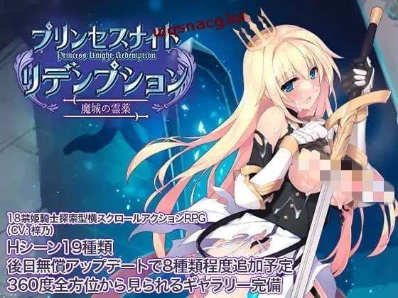 [动作ACT] 公主骑士炼金术 魔城之灵药 プリンセスナイトリデンプション 魔城の霊薬 官方中文版 [800M]游戏中文版下载|无需安装解压即玩-千万少女