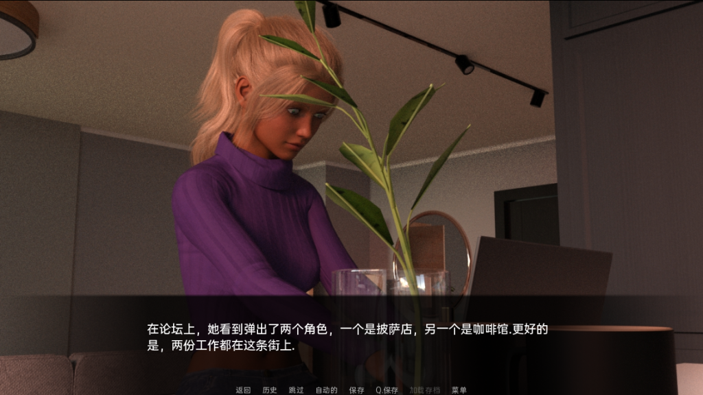 [欧美SLG/汉化] 杰西卡的选择 – 系列活动 Jessica’s Choices – Series of Events Ep2 PC+安卓汉化版 3.1G游戏中文版下载|无需安装解压即玩-千万少女