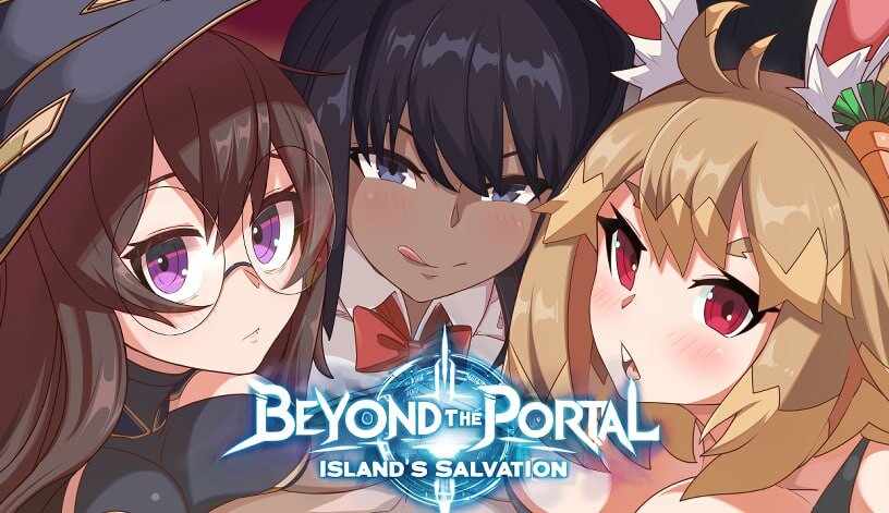 [回合RPG/后宫/PC] 超越传送岛之救赎 v2.4 官方中文版 600M游戏中文版下载|无需安装解压即玩-千万少女