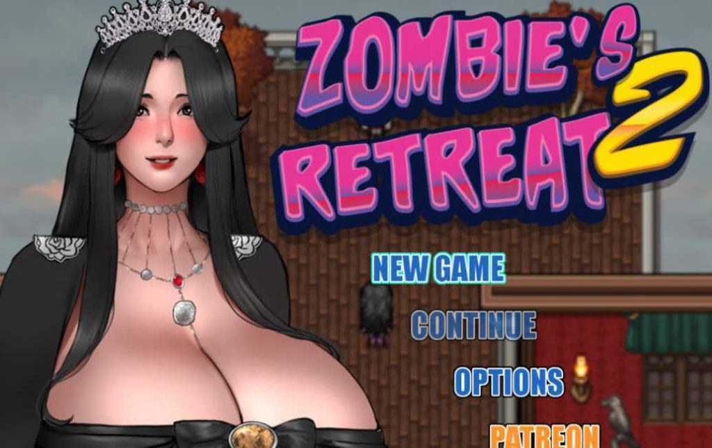 【神作RPG/汉化/动态】僵尸生活2：僵局 Zombie’s Retreat 2 v0.21 PC+安卓汉化版付前作5.6G游戏中文版下载|无需安装解压即玩-千万少女