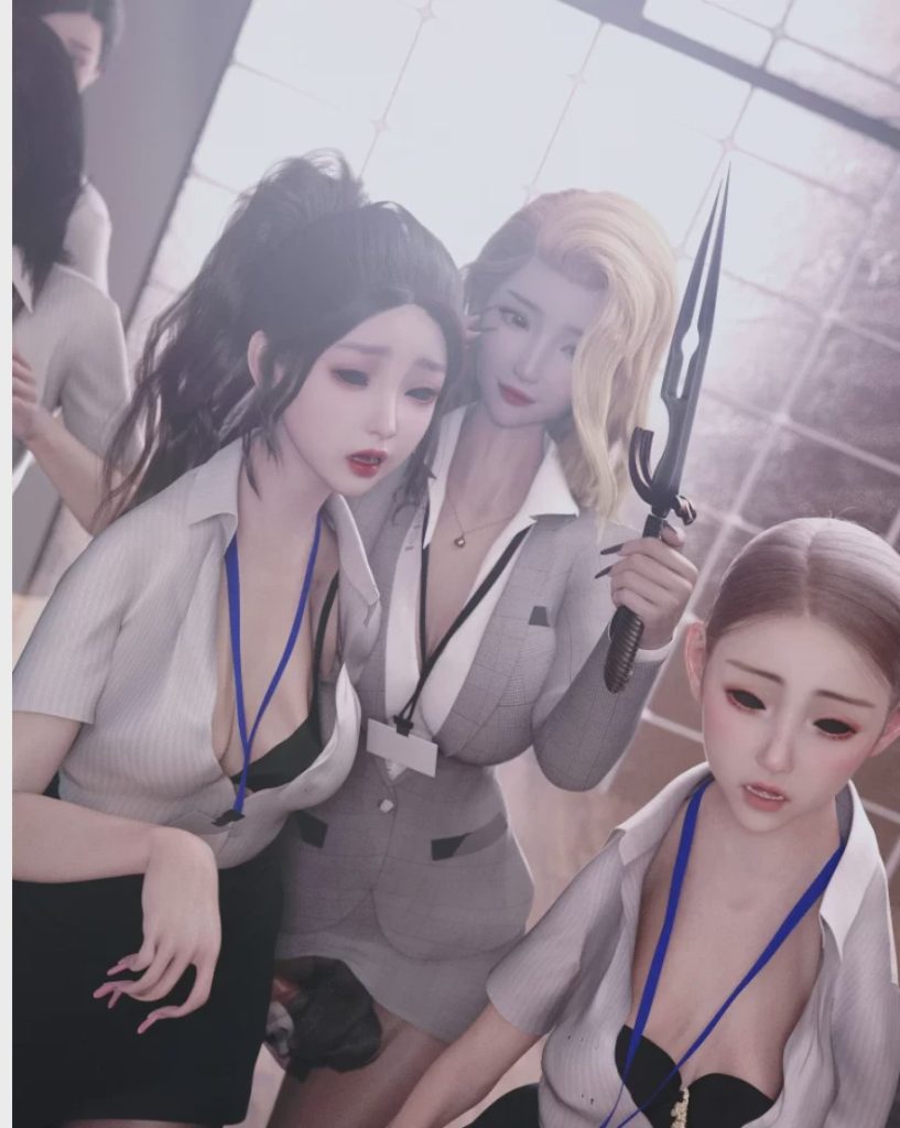 【3D全彩/无修】女主管的秘密 01-03★高渲染游戏中文版下载|无需安装解压即玩-千万少女