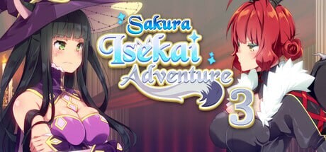 [日式SLG/动态] 樱花异世界冒险 3 Sakura Isekai Adventure 3 STEAM官方中文游戏中文版下载|无需安装解压即玩-千万少女