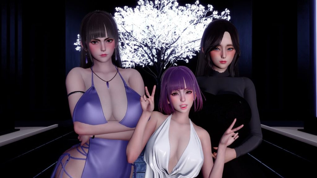 [亚洲风SLG/动态/更新] 城市支配 CityDom v0.4 PC+安卓 中文汉化步兵版 7.4G游戏中文版下载|无需安装解压即玩-千万少女