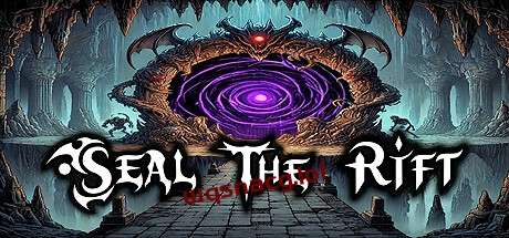 裂隙封印Seal the Rift v1.0.0官方中文免安装版游戏中文版下载|无需安装解压即玩-千万少女