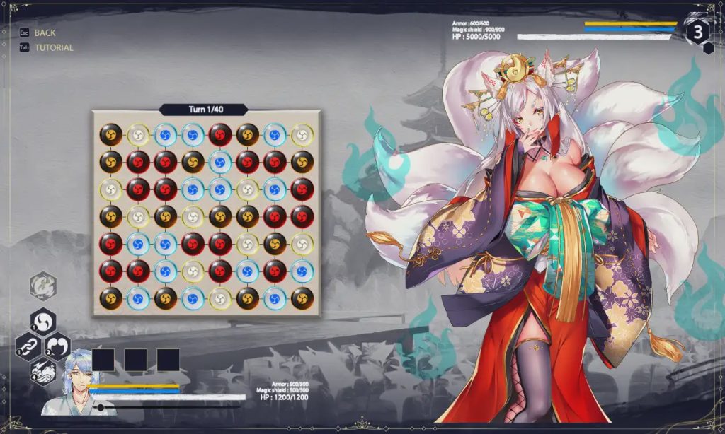 [SLG/中文] Re 命运 Re DESTINY V1.20 官方中文步兵版 [1.1G]游戏中文版下载|无需安装解压即玩-千万少女