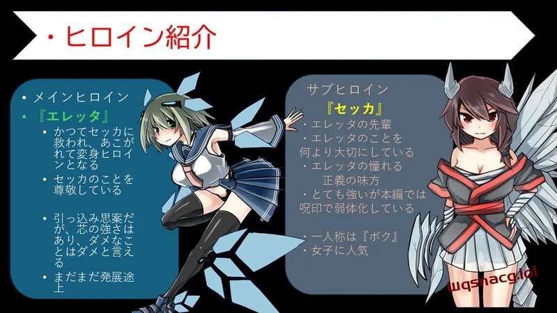 [猎奇RPG] 变身女英雄蹂躏监狱都市（変身ヒロイン蹂躙監獄都市）V1.0 PC+安卓 AI汉化 4G游戏中文版下载|无需安装解压即玩-千万少女