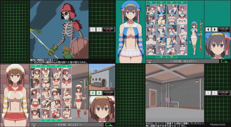 [SLG/像素全动态] 见习水兵的休假！（見習い水兵の休暇!）V1.0 原版生肉游戏中文版下载|无需安装解压即玩-千万少女
