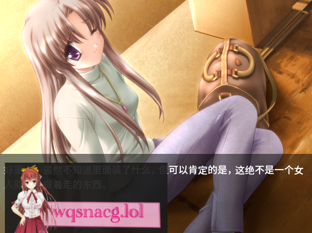 [ADV/汉化] 茶色的主题~Canvas~セピア色のモチーフ～AI汉化版★全CV500M游戏中文版下载|无需安装解压即玩-千万少女